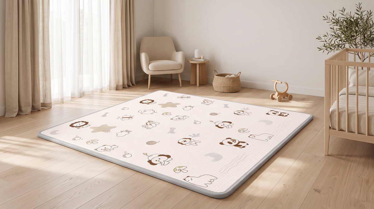 Tapis de jeu XPE enroulable de la gamme Neyli Prestige